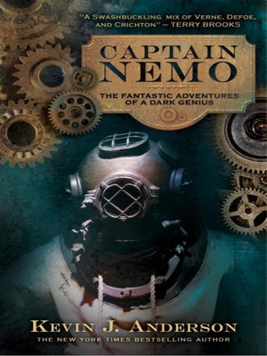 cover image of Captain Nemo